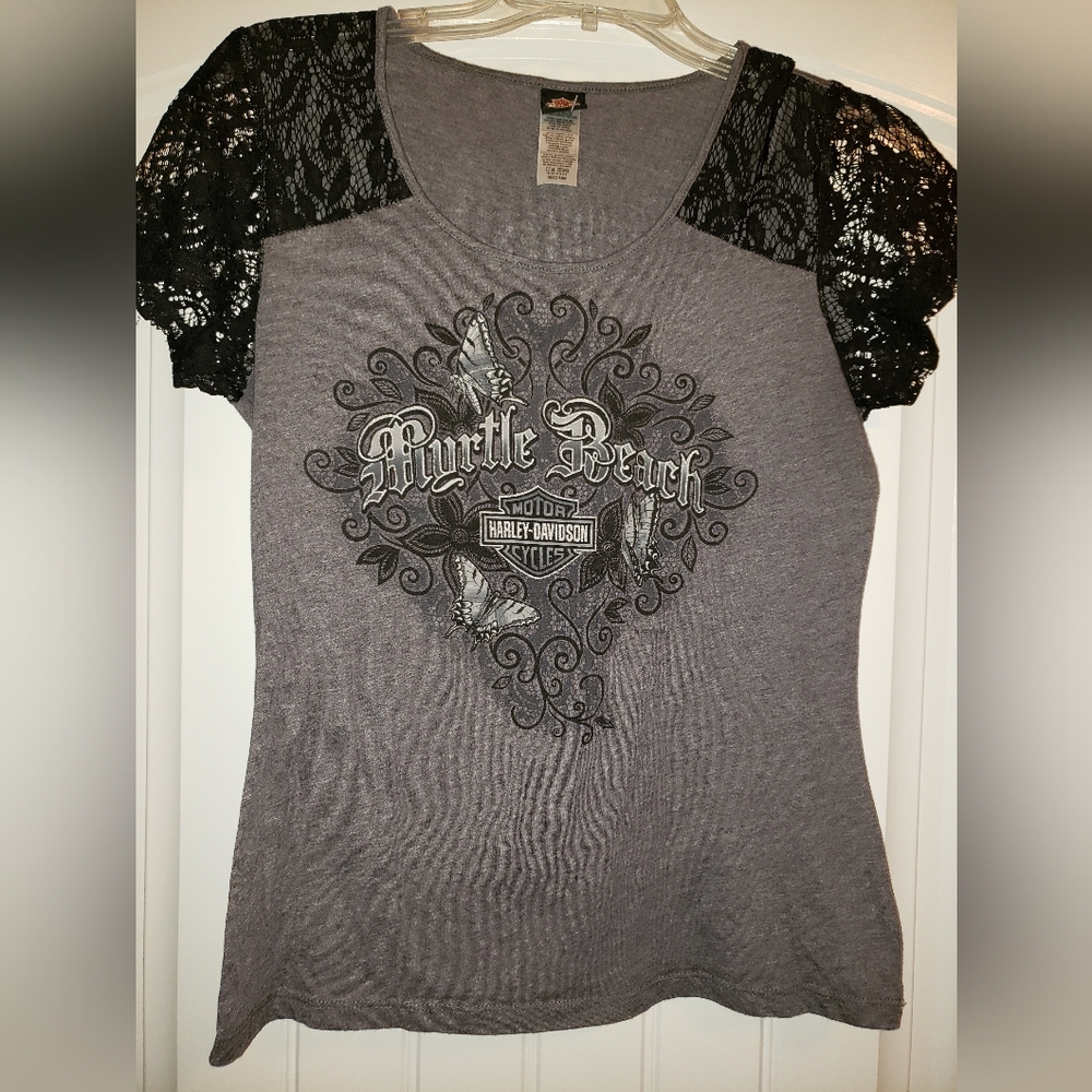 Harley-Davidson Medium Top
